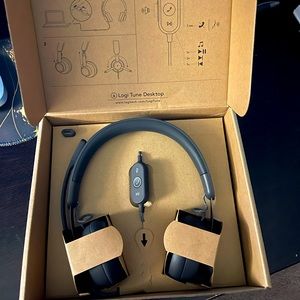 Logitech Zone Wired Headset
